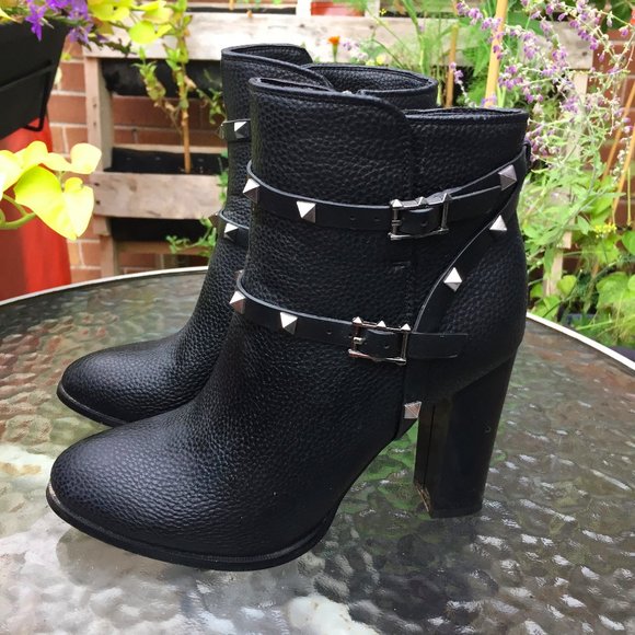 Vivo Rosa Georgette Boot NWOT - Picture 1 of 5